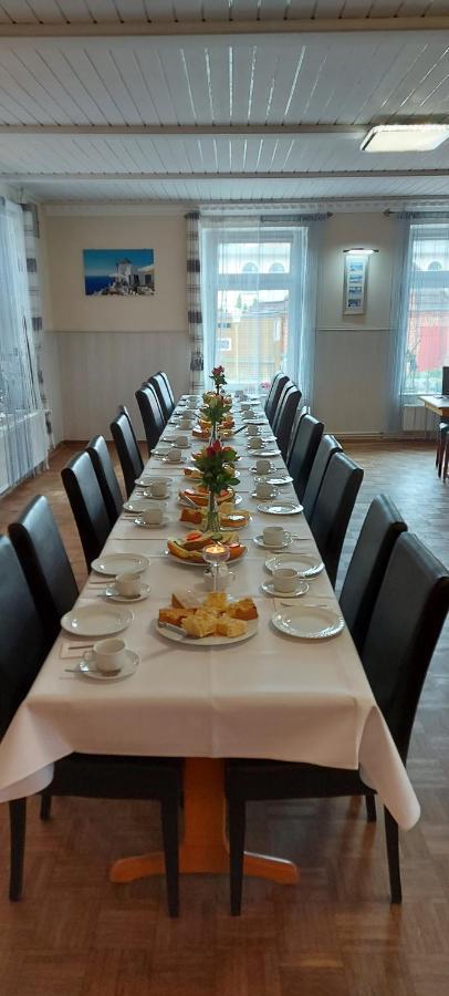 Hotel Restaurant Hellas Gelting Exterior photo