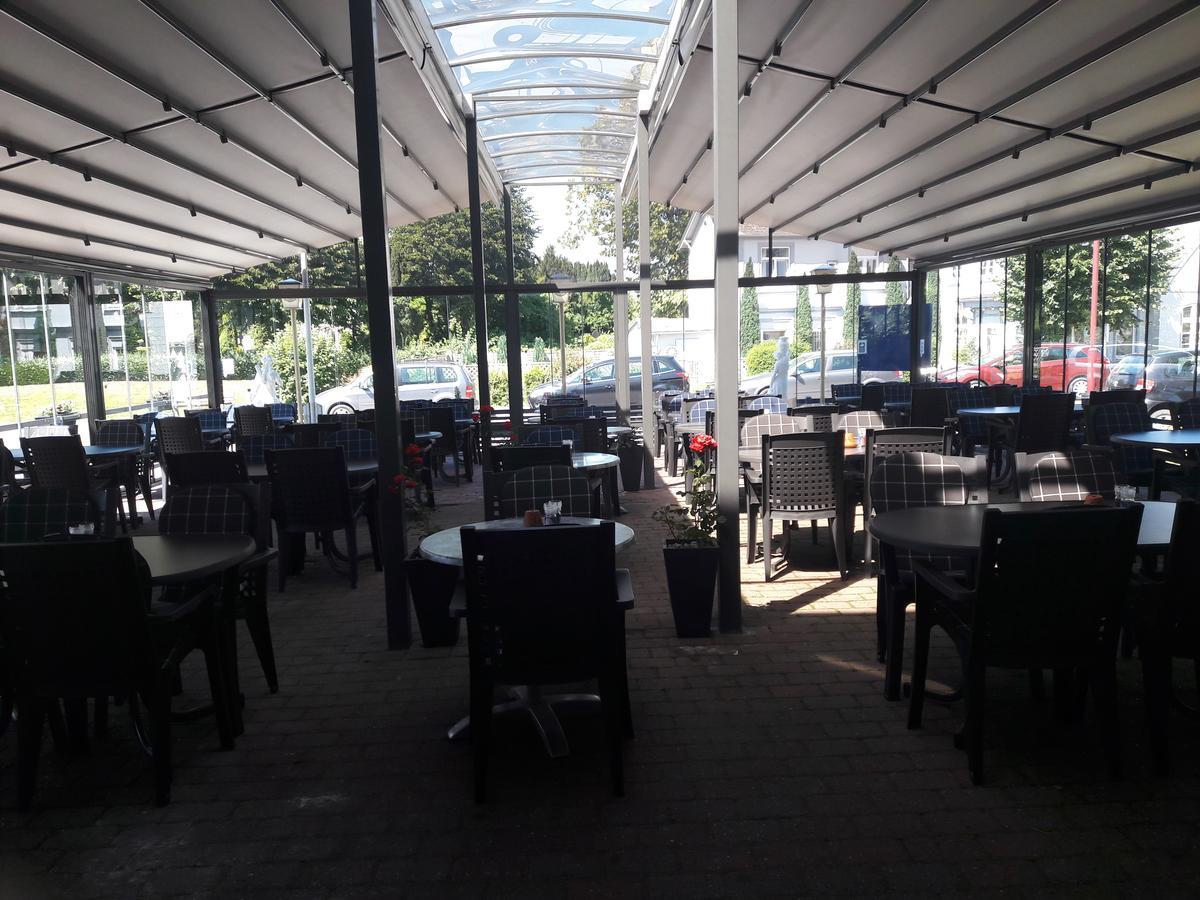Hotel Restaurant Hellas Gelting Exterior photo